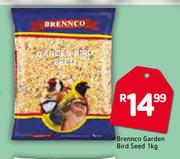 Brenco Garden Bird Seed-1Kg