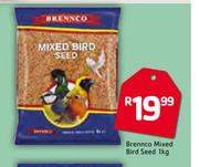 Brennco Mixed Bird Seed-1Kg