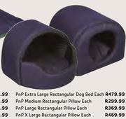Pnp Extra Large Rectangular Dog Bed Each