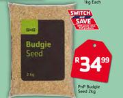 Pnp Budgie Seed-2Kg
