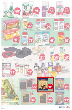 Pick n Pay Eastern Cape : VAT Busters (23 Apr - 06 May 2018), page 12