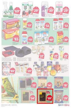 Pick n Pay Eastern Cape : VAT Busters (23 Apr - 06 May 2018), page 12