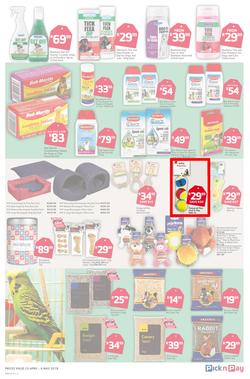 Pick n Pay Eastern Cape : VAT Busters (23 Apr - 06 May 2018), page 12