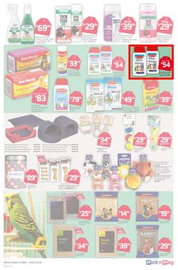 Pick n Pay Eastern Cape : VAT Busters (23 Apr - 06 May 2018), page 12