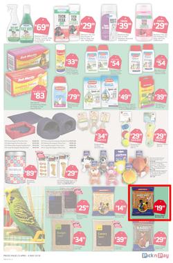 Pick n Pay Eastern Cape : VAT Busters (23 Apr - 06 May 2018), page 12