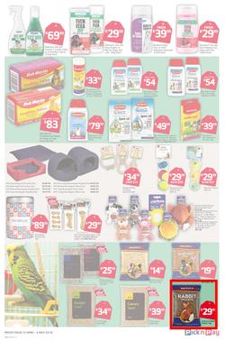 Pick n Pay Eastern Cape : VAT Busters (23 Apr - 06 May 2018), page 12