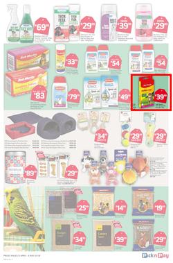 Pick n Pay Eastern Cape : VAT Busters (23 Apr - 06 May 2018), page 12