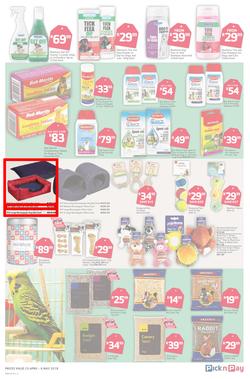 Pick n Pay Eastern Cape : VAT Busters (23 Apr - 06 May 2018), page 12