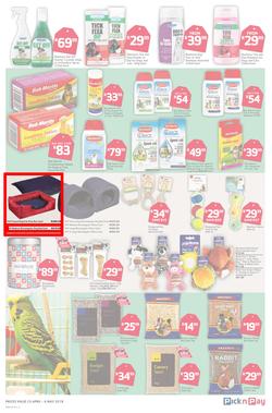 Pick n Pay Eastern Cape : VAT Busters (23 Apr - 06 May 2018), page 12