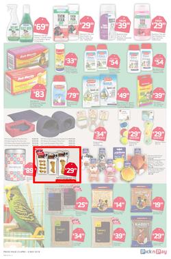 Pick n Pay Eastern Cape : VAT Busters (23 Apr - 06 May 2018), page 12