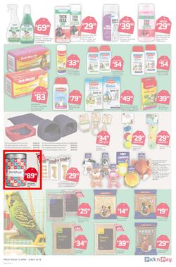 Pick n Pay Eastern Cape : VAT Busters (23 Apr - 06 May 2018), page 12