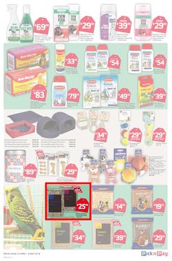 Pick n Pay Eastern Cape : VAT Busters (23 Apr - 06 May 2018), page 12
