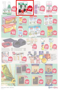 Pick n Pay Eastern Cape : VAT Busters (23 Apr - 06 May 2018), page 12