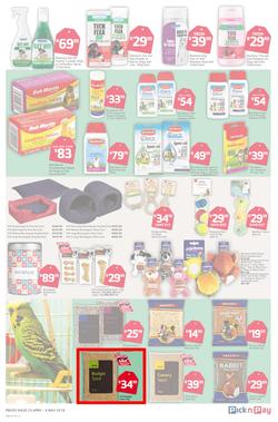 Pick n Pay Eastern Cape : VAT Busters (23 Apr - 06 May 2018), page 12