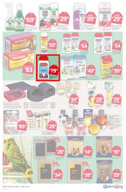 Pick n Pay Eastern Cape : VAT Busters (23 Apr - 06 May 2018), page 12