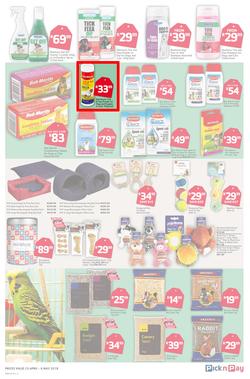 Pick n Pay Eastern Cape : VAT Busters (23 Apr - 06 May 2018), page 12