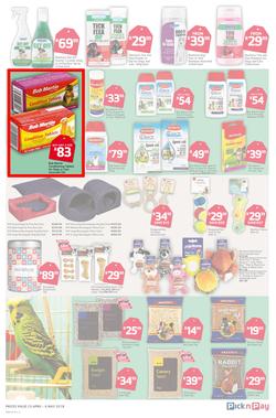 Pick n Pay Eastern Cape : VAT Busters (23 Apr - 06 May 2018), page 12