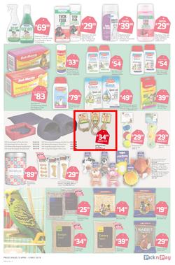 Pick n Pay Eastern Cape : VAT Busters (23 Apr - 06 May 2018), page 12