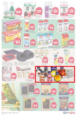 Pick n Pay Eastern Cape : VAT Busters (23 Apr - 06 May 2018), page 12