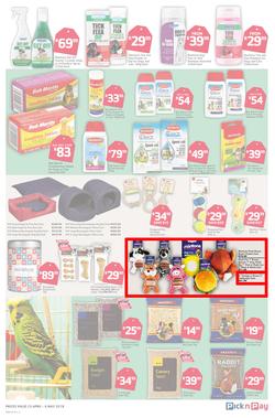 Pick n Pay Eastern Cape : VAT Busters (23 Apr - 06 May 2018), page 12