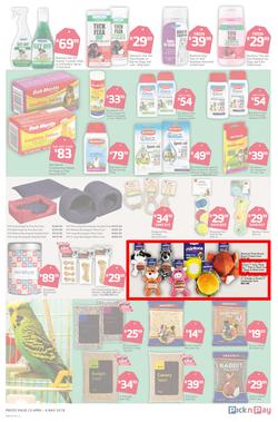 Pick n Pay Eastern Cape : VAT Busters (23 Apr - 06 May 2018), page 12