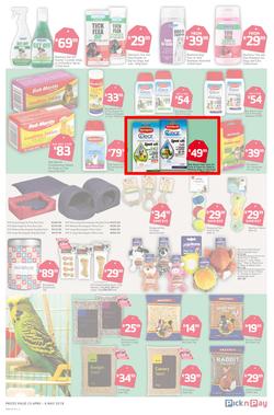 Pick n Pay Eastern Cape : VAT Busters (23 Apr - 06 May 2018), page 12