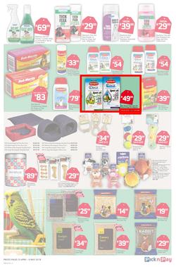 Pick n Pay Eastern Cape : VAT Busters (23 Apr - 06 May 2018), page 12