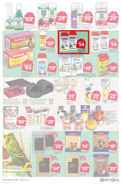 Pick n Pay Eastern Cape : VAT Busters (23 Apr - 06 May 2018), page 12