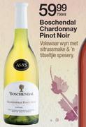 Boschendal Chardonnay Pinot Noir-750ML
