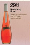 Nederburg Rose-750ML