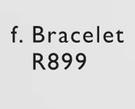 Bracelet