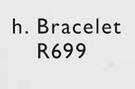 Bracelet