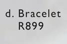 Bracelet