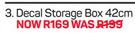 Decal Storage Box 42cm