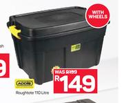 Addis 110Ltr Roughtote