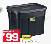 Addis 68Ltr Roughtote