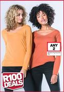 Women's My Favourite Tee-For Any 2