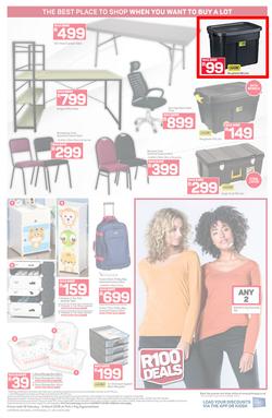 Pick n Pay Hyper : Savings (18 Feb - 03 Mar 2019), page 12