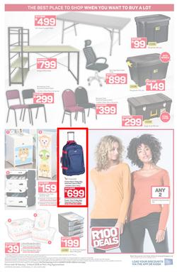Pick n Pay Hyper : Savings (18 Feb - 03 Mar 2019), page 12