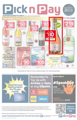 Pick n Pay Eastern Cape : Smart Shoppers Pay Less (25 Nov - 08 Dec 2019), page 12