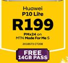 Hisense P10 Lite LTE-On MTN Made For Me S