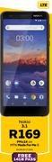 Nokia 3.1 LTE