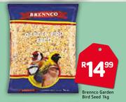 Brennco Garden Bird Seed-1kg