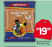 Brennco Mixed Seed Bird Seed-1kg