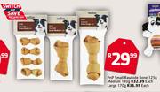 PnP Medium Rawhide Bone-140g