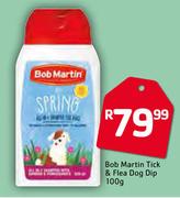Bob Martin Tick & Flea Dog Dip-100g