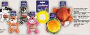 Marltons Plush Brown Roast Chicken-Each