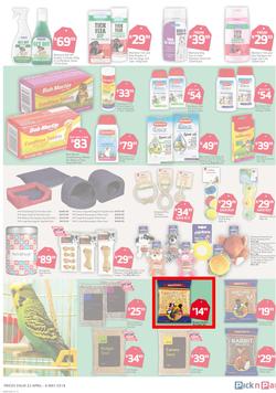 Pick n Pay : Vat Busters (23 Apr - 06 May 2018), page 12