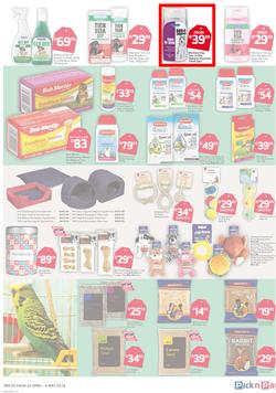 Pick n Pay : Vat Busters (23 Apr - 06 May 2018), page 12