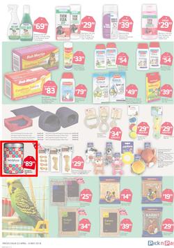 Pick n Pay : Vat Busters (23 Apr - 06 May 2018), page 12